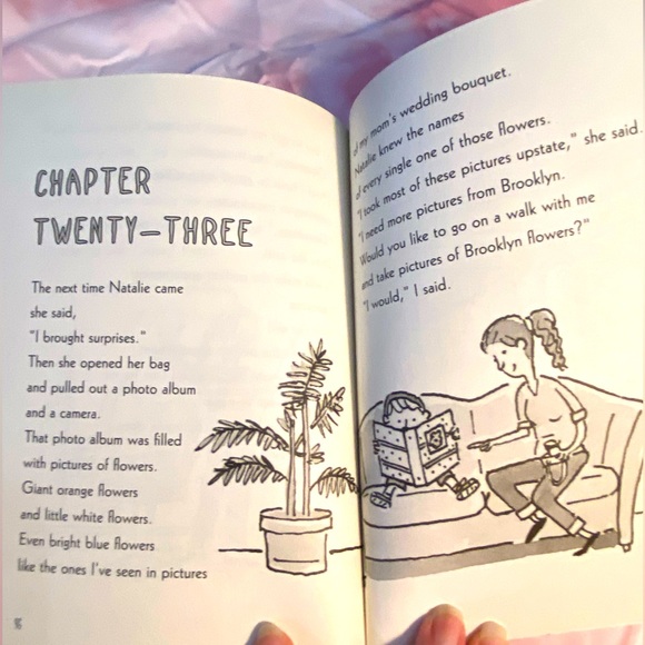 Book, Like Pickle Juice on a Cookie by Julie Sternberg Paperback - Picture 2 of 6